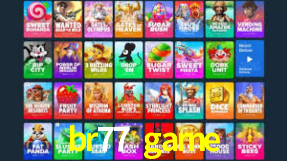 br77 game App Interface