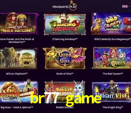 API Integration br77 game