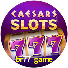 Welcome Bonus br77 game